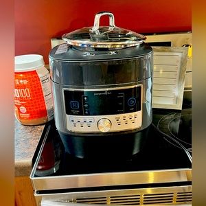 Pampered Chef Multi-cooker